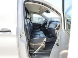 Weiß Gebraucht 2020 Mercedes e-Vito Van / Kleinbus | 16.299 € (Fairer Preis)
