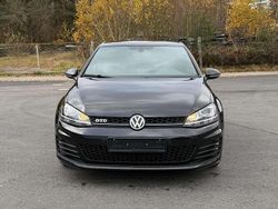 Schwarz Gebraucht 2014 VW Golf GTD Limousine | 10.800 € (Fairer Preis)