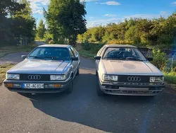 Gebraucht 1986 Audi Coupe GT Basis Coupé | 8.000 €