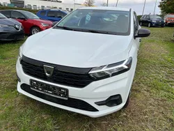 Weiß Gebraucht 2022 Dacia Sandero Essentiel Kleinwagen | 11.950 € (Guter Preis)