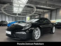 Schwarz Gebraucht 2013 Porsche 911 Carrera Coupé | 80.890 € (Etwas zu teuer)