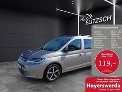 Mojave beige metallic Gebraucht 2023 VW Caddy Maxi California Van / Kleinbus | 33.900 € (Guter Preis)