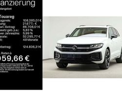 Weiß Neu 2025 VW Touareg R-line SUV | 108.385 €