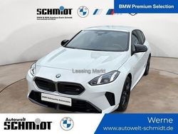 Weiß (alpinweiß uni) Gebraucht 2024 BMW 135 Shadowline Kleinwagen | 42.890 € (Teuer)