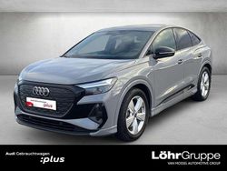 Kieselgrau Gebraucht 2022 Audi e-tron S-Line SUV | 26.480 € (Superpreis)