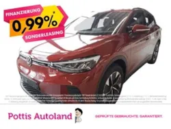 Rot Gebraucht 2024 VW ID.4 Pro SUV | 39.977 € (Guter Preis)