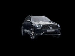 Schwarz Gebraucht 2023 Mercedes GLE400 AMG SUV | 75.599 € (Fairer Preis)