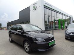 Schwarz metallic Gebraucht 2015 Skoda Fabia Ambition Kleinwagen | 13.250 € (Teuer)