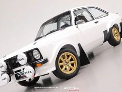Weiß Gebraucht 1979 Ford Escort | 99.499 €