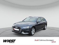 Manhattangrau metallic Gebraucht 2024 Audi A4 Advanced Plus Kombi | 31.999 € (Fairer Preis)