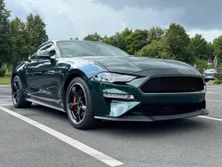 Grün Gebraucht 2020 Ford Mustang Bullitt Coupé | 49.900 € (Teuer)
