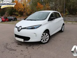 Gletscherweiss Gebraucht 2018 Renault Zoe Life Kleinwagen | 7.990 € (Guter Preis)