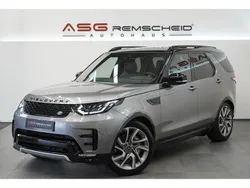 Grau Gebraucht 2020 Land Rover Discovery 5 SUV | 37.990 € (Superpreis)