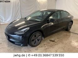 Schwarz Gebraucht 2022 Tesla Model 3 Limousine | 25.750 € (Guter Preis)