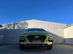 Gelb Gebraucht 2019 Hyundai Kona Trend SUV | 12.790 € (Fairer Preis)