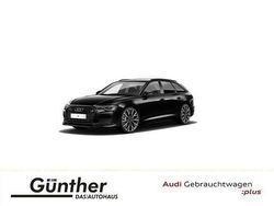 Mythosschwarz metallic Gebraucht 2022 Audi A6 S-Line Kombi | 43.845 € (Fairer Preis)