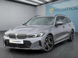 Grau Gebraucht 2024 BMW 330 Kombi | 43.549 € (Etwas zu teuer)