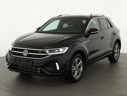 Grenadillschwarz metallic Neu 2025 VW T-Roc Style SUV | 35.445 € (Guter Preis)