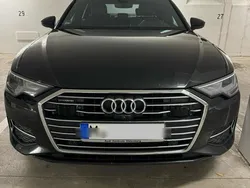 Schwarz Gebraucht 2019 Audi A6 Sport Limousine | 34.150 € (Teuer)