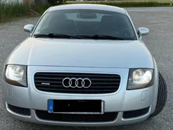 Silber Gebraucht 2000 Audi TT Coupé | 4.500 € (Guter Preis)