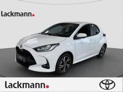 Weiss Neu 2026 Toyota Yaris Hybrid Kleinwagen | 23.589 € (Guter Preis)