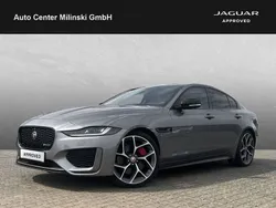 Grau Gebraucht 2022 Jaguar XE R-Dynamic Limousine | 36.900 € (Etwas zu teuer)