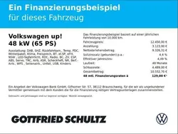 Weiß Gebraucht 2021 VW up! Move Kleinwagen | 12.450 € (Fairer Preis)