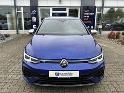Blau Gebraucht 2023 VW Golf VIII R Limousine | 34.980 € (Guter Preis)