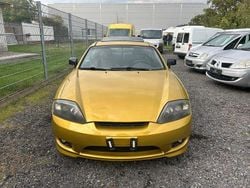 Gold Gebraucht 2006 Hyundai Coupé GLS Coupé | 5.000 € (Etwas zu teuer)