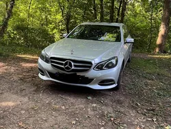 Silber Gebraucht 2014 Mercedes E250 Limousine | 13.500 € (Fairer Preis)