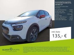 Lack weiss banquise/deckende lackierung Gebraucht 2023 Citroën C3 Shine Kleinwagen | 11.680 € (Guter Preis)