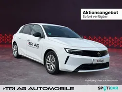 Arktis weiß Gebraucht 2025 Opel Astra Edition Limousine | 22.672 € (Superpreis)