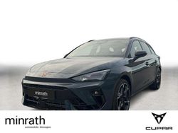 Blau Neu 2025 Cupra Leon VZ Limousine | 40.999 € (Guter Preis)