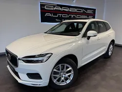 Weiß Gebraucht 2021 Volvo XC60 Momentum SUV | 25.350 €