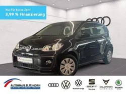 Deep black perleffekt Gebraucht 2021 VW up! Kleinwagen | 14.250 € (Etwas zu teuer)