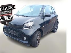 Schwarz Gebraucht 2022 Smart ForTwo Electric Drive Prime Coupé | 13.788 € (Etwas zu teuer)