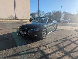 Schwarz Gebraucht 2014 Audi A5 Cabriolet Sport Cabrio | 17.999 € (Fairer Preis)