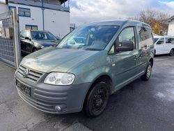 Grün Gebraucht 2008 VW Caddy Life Van / Kleinbus | 3.600 € (Guter Preis)