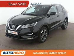 Schwarz Gebraucht 2018 Nissan Qashqai Tekna SUV | 14.010 € (Fairer Preis)