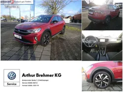 Rot Gebraucht 2024 VW Taigo Style SUV | 23.970 € (Fairer Preis)