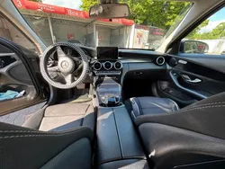 Schwarz Gebraucht 2015 Mercedes C200 Kombi | 11.999 €
