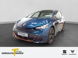 Blau Gebraucht 2022 Cupra Born Kleinwagen | 22.880 € (Fairer Preis)