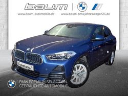 Blau Gebraucht 2021 BMW X2 Advantage SUV | 28.800 € (Fairer Preis)