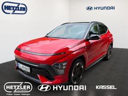 Grau Gebraucht 2025 Hyundai Kona N Line SUV | 39.990 €