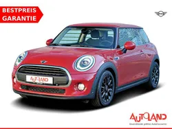 Rot Gebraucht 2018 Mini ONE Kleinwagen | 15.990 € (Etwas zu teuer)