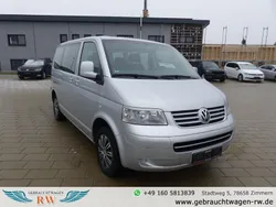 Silber Gebraucht 2006 VW T5 Van | 7.450 € (Superpreis)