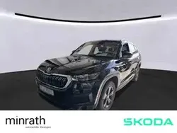 Schwarz Gebraucht 2022 Skoda Kodiaq LAURIN & KLEMENT SUV | 31.779 €