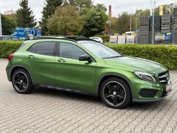 Elbaitgruen Gebraucht 2016 Mercedes GLA250 AMG SUV | 22.990 € (Fairer Preis)