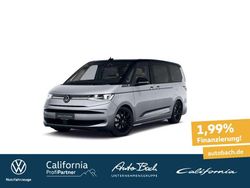 Monosilber metallic deep black Neu 2025 VW Multivan Edition Van | 79.780 €