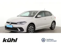 Grau Neu 2024 VW Polo Life Limousine | 21.780 € (Guter Preis)